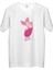 Çakılap Piglet Baskılı Tişört Unisex, Premium Kalite (Rgl-Çf) 1