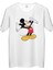 Çakılap Mickey Mouse Baskılı Tişört Unisex, Premium Kalite (Rgl-Çf) 1