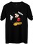 Çakılap Mickey Mouse Baskılı Tişört Unisex, Premium Kalite (Rgl-Çf) 1