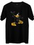 Çakılap Daffy Duck Baskılı Tişört Unisex, Premium Kalite (Rgl-Çf) 1