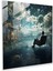 Dope Imagination Cam Baskı - Uyuşturucu, Gerçeklik ve Gerçeküstü Fotoğraf Manipülasyonu, Çarpık Perspektifler, 30X30 1