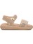 24-402-F Sedef Simli Kız Çocuk Sandalet 1