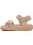 24-402-F Sedef Simli Kız Çocuk Sandalet 2