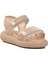 24-402-F Sedef Simli Kız Çocuk Sandalet 3