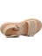 24-402-F Sedef Simli Kız Çocuk Sandalet 4