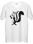 Çakılap Pepe Le Pew Baskılı Tişört Unisex, Premium Kalite (Rgl-Çf) 1