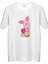 Çakılap Piglet Baskılı Tişört Unisex, Premium Kalite (Rgl-Çf) 1
