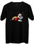 Çakılap Mickey Mouse Baskılı Tişört Unisex, Premium Kalite (Rgl-Çf) 1