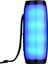 Bluetooth Hoparlör LED Melodi Renkli Işık Yaratıcı Hediye Açık Su Geçirmez Subwoofer (Yurt Dışından) 1