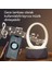 Yaratıcı Renkli Gece Lambası Bluetooth Hoparlör (Yurt Dışından) 5