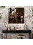 Regal Majesty Cam Baskı - Klasik, Cam Duvar Sanatı, Modern Sanat, Ev Dekorasyonu, 30X30 2