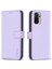 Xiaomi Redmi Not 10 Için Flip Case 4g Cüzdan Iş Çoklu Kart Yuvası Kılıf (Yurt Dışından) 1