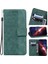 Oneplus Ace 3 Pro Flip Için Flip Case Folio Premium Pu Deri Cüzdan Kapak (Yurt Dışından) 3