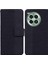 Oneplus Ace 3 Pro Flip Için Flip Case Folio Premium Pu Deri Cüzdan Kapak (Yurt Dışından) 1