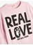 Sweatshirt Slogan Baskılı Uzun Kollu Şardonlu 3