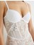 Bridal Bodysuit Dantelli Balenli 5