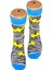 Yetişkin Disney Batman Çorap 2'li Paket 4