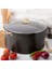 34 cm Gold Stone Maksi Derin Tencere, Non-Stick Derin Tencere 16 Lt 1