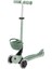 Go Up Baby 360 Işıklı Scooter - Zeytin Yeşili 4