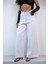 Püskül Detay Wide Leg Jean 5