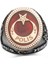 Kahramanlar Polis Gümüş Yüzüğü 3