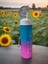 500ML Good Morning Baskılı Mat Motivasyon Su Matarası 1