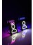 Wc Neon LED / Duvar Tipi Yönlendirme / Işıklı Levha / Tuvalet Tabela / Dekoratif Işık 1