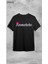 Anne Çocuk Annesinin Kızı Baskılı Kombin T-Shirt (Adet Fiyatıdır) 1