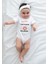 Ikiydik 3 Olduk 2 Yazılı Hediyelik Baskılı Bebek Giyim Body Zıbın 3