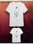 Anne Baba Çocuk Kombin Baskılı Pamuklu T-Shirt Tek Adet 1