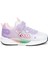 Elvis Kız Çocuk Klasik Sneaker Lila 1