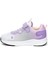 Elvis Kız Çocuk Klasik Sneaker Lila 3
