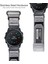 Garmin Tactix 7 Amoled Edition / Tactix 7 Pro / Quickfit 26MM Saat Kayışı Naylon Etiket Bilek Bandı - Gri (Yurt Dışından) 5