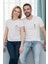 Sevgili Kombini Baskılı Unisex Tişört (Tek Adet Fiyatıdır. Kombin Için Ayrı Ayrı Sipariş Veriniz)1 1