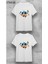 Mickey Baskılı Beyaz T-Shirt M 2