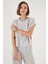 Regular Fit Bol Paça Takım Kadın Takım 67045982S4 5