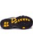 Shellbb Siyah Sarı Ortopedik Outdoor Waterproof Erkek Spor Ayakkabı 4