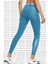Pro Tigh Fit Full Length Leggings Toparlayıcı Tam Boy Tayt Mavi 2