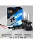Ford Focus 1 1999-2001 Sis Farı Uyumlu Şimşek Etkili Led Xenon Premium Series H1 2