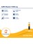 Vitamin C 1000 Mg 20 Efervesan Tablet - C Vitamini, Portakal Aromalı 2