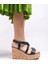 Iyhemelle Kadın Topuklu Sandalet 0012644 3