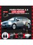 Ford Focus 2.5 2008-2011 Uzun Far Uyumlu Şimşek Etkili Led Xenon Light Series H1 1
