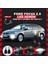 Ford Focus 2.5 2008-2011 Sis Farı Uyumlu Şimşek Etkili Led Xenon Light Series H11 1