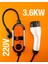 3.6kW 220V Ev Tipi Elektrikli Araç Şarj Cihazı (24 Ay Garantili) 3