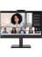 Thinkvision T24MV-30, 23.8" Fhd IPS Monitör, Pivot, Yükseklik Ayarlı Ayak, USB Type-C, Rj-45 Ethernet Hub, 63D7UAT3TK, Webcam Speaker 1