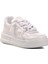 Premium 1306 Beyaz Cilt Erkek Sneaker 3