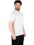 Erkek Regular Fit Pamuklu Basic T-Shirt 2