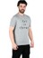 Erkek Regular Fit Pamuklu Basic T-Shirt 1