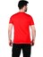 Erkek Regular Fit Pamuklu Basic T-Shirt 3