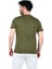 Erkek Regular Fit Pamuklu Basic T-Shirt 2